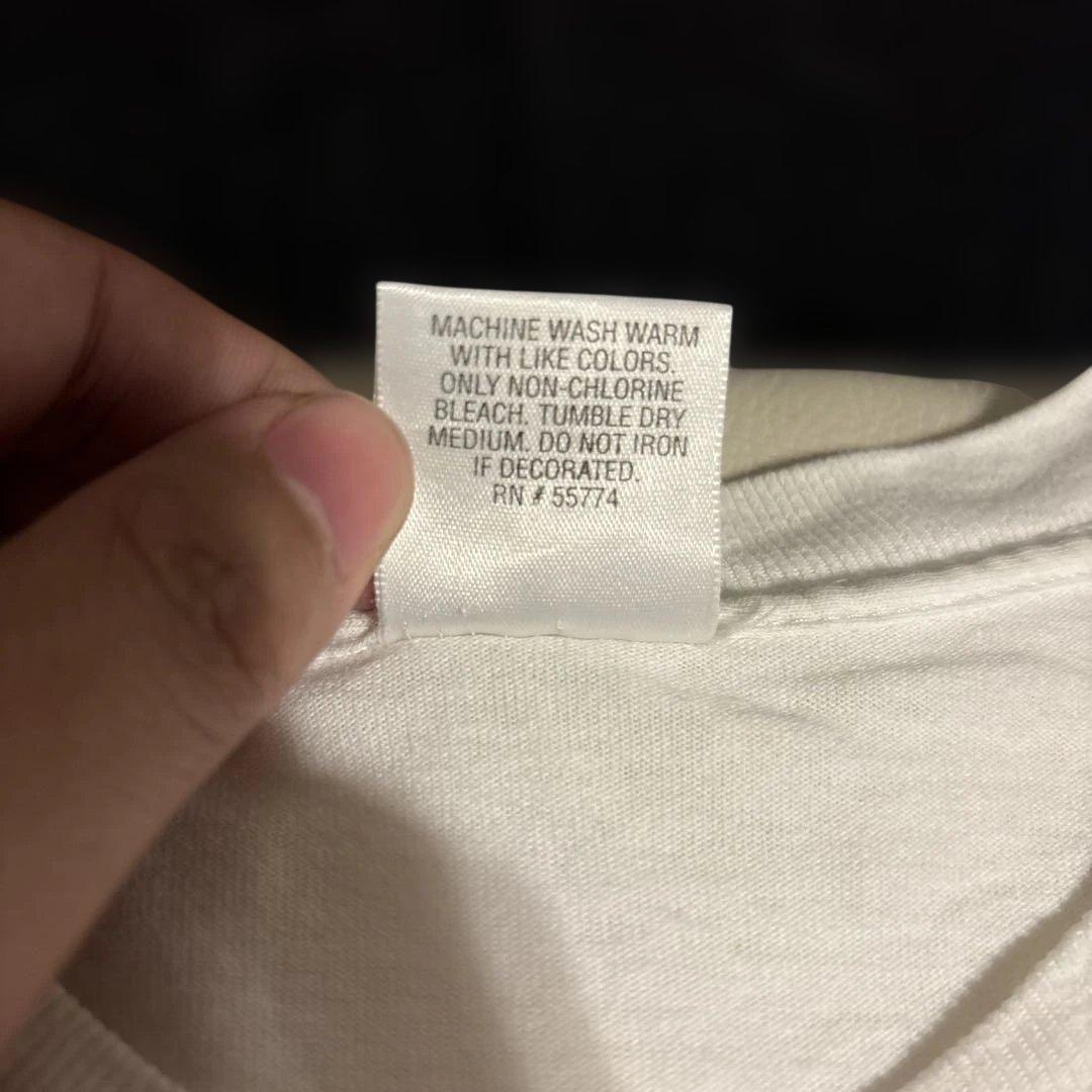 Dennis Rodman Tシャツ Lサイズ　USA製