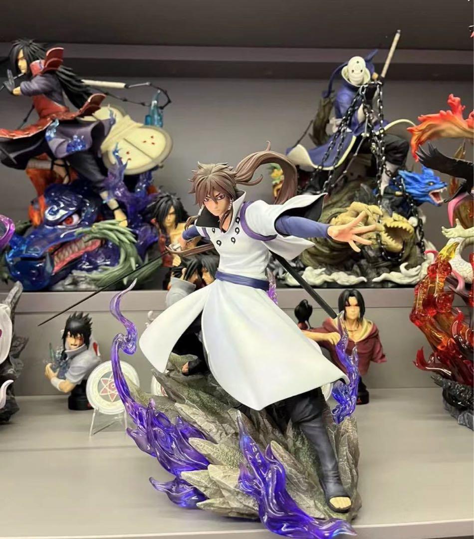 ナルト インドラ ガレージキット ガレキ スタチュー①