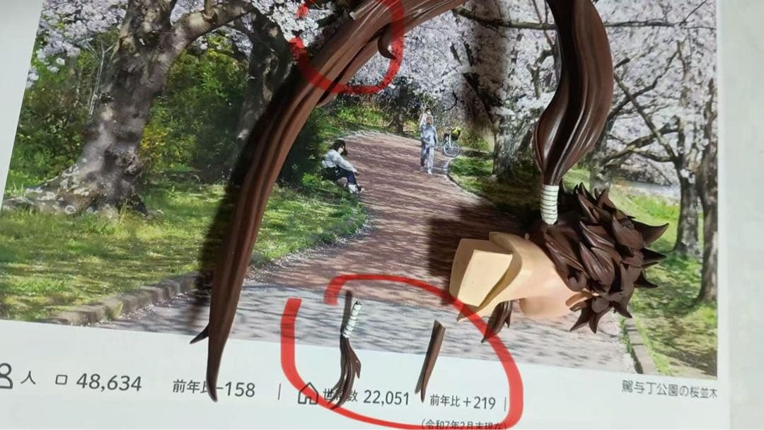 ナルト インドラ ガレージキット ガレキ スタチュー①