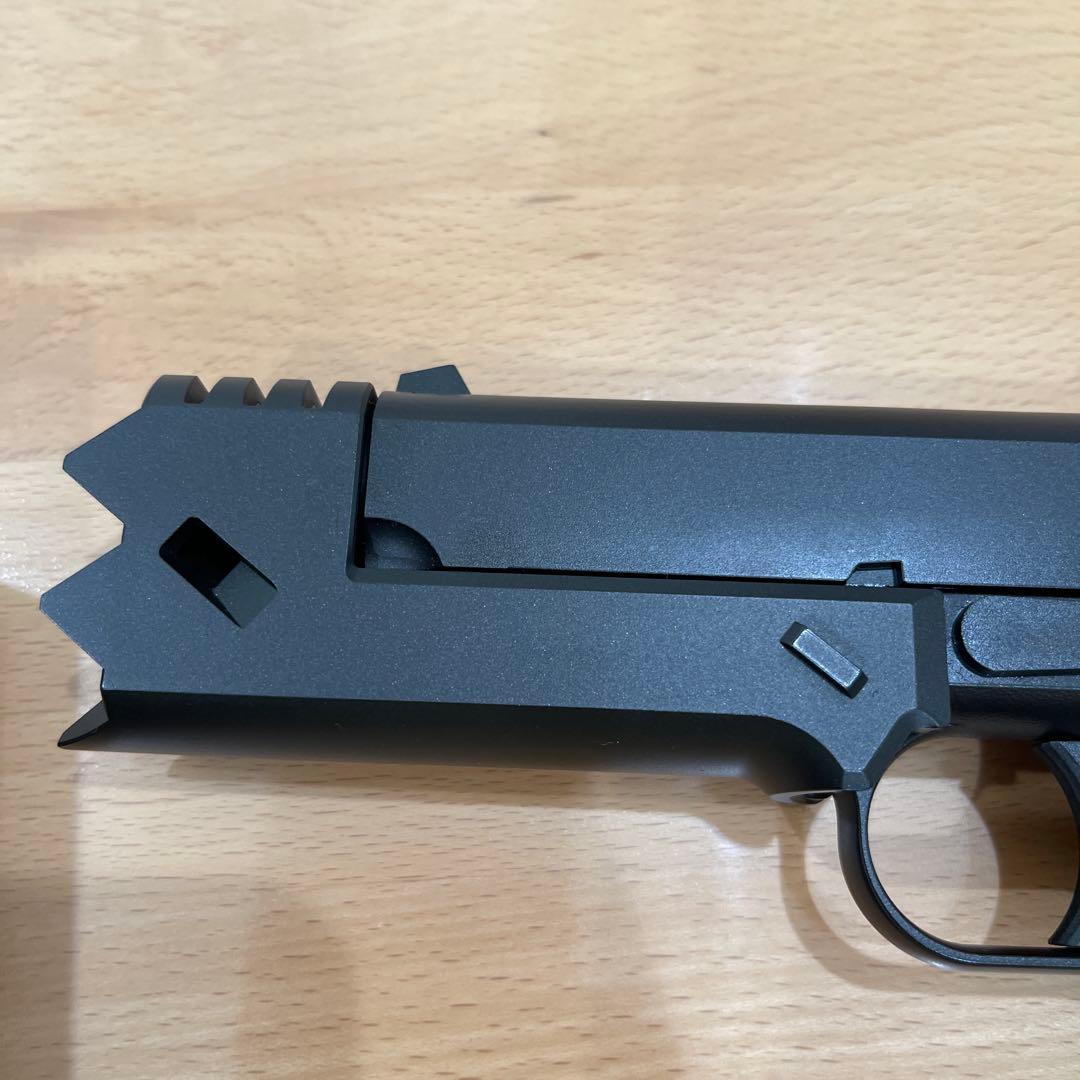 千束の銃　アウターバレル交換済　未使用マガジン1付き