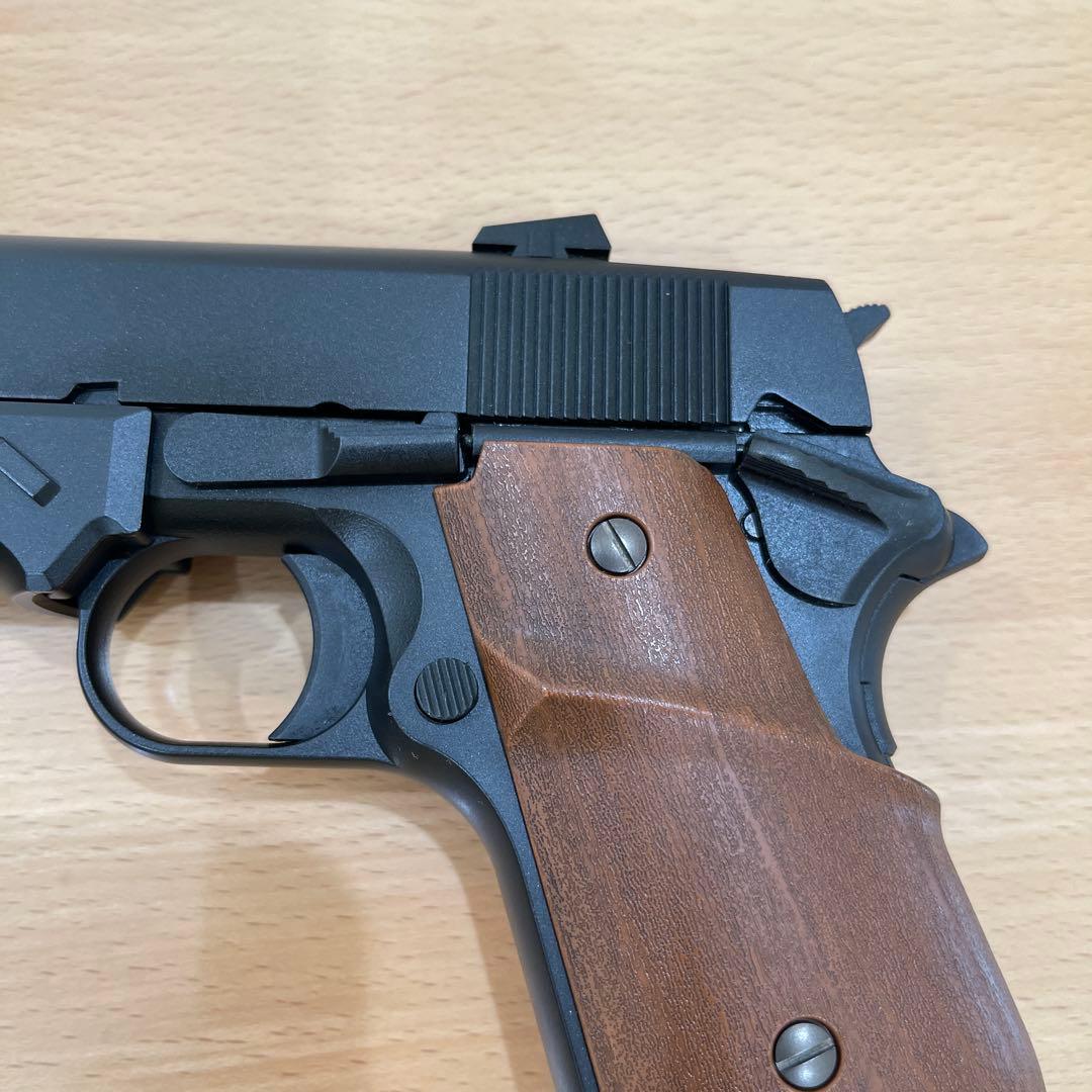 千束の銃　アウターバレル交換済　未使用マガジン1付き