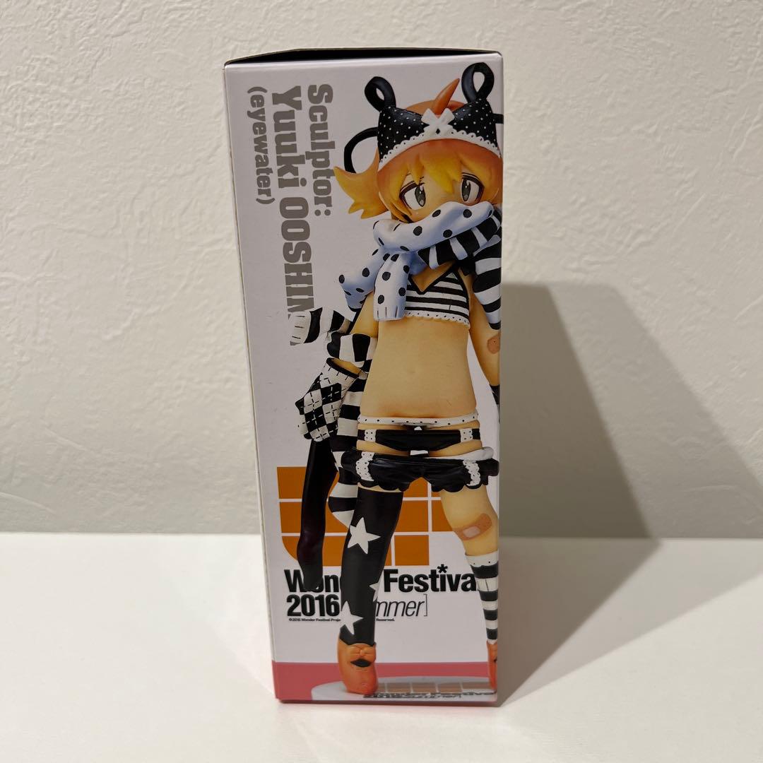 海洋堂 ワンダちゃんNEXTDOORプロジェクトTAQROver. WF2016