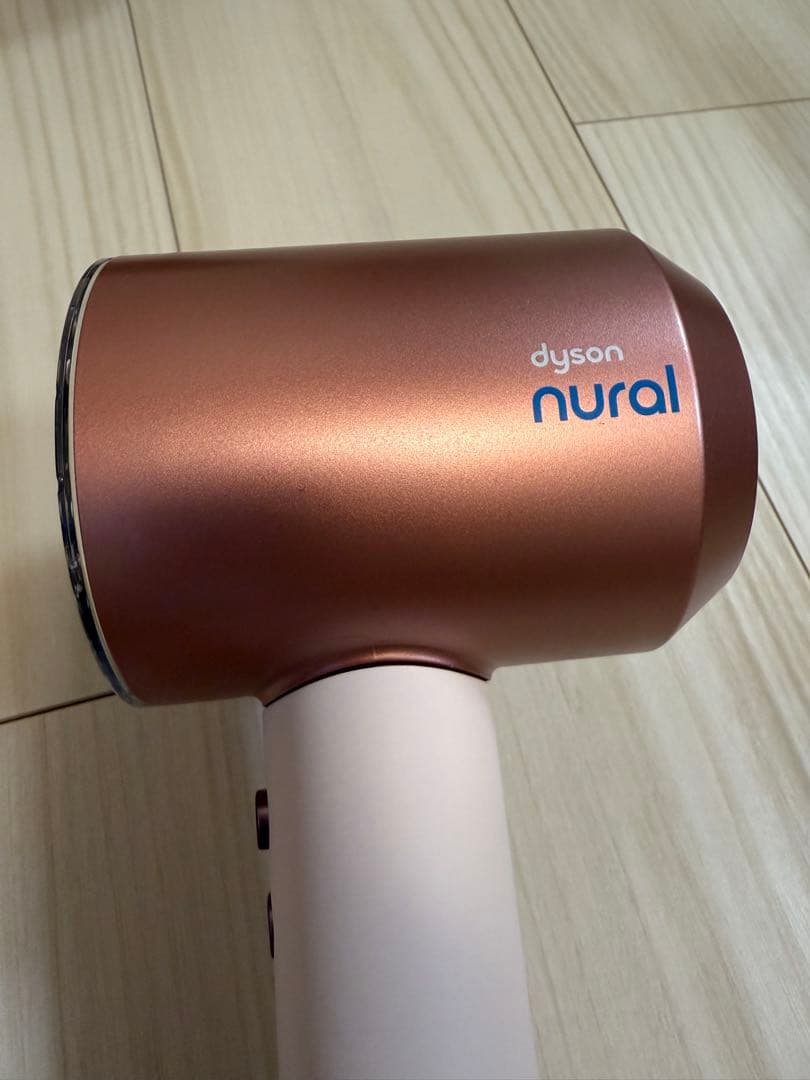Supersonic Nural Shine ヘアドライヤー Dysonダイソン