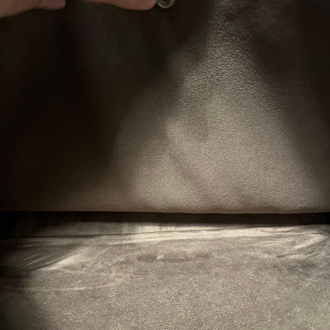 す*ん様 ペッレモルビダキャピターノ 2室タイプ 2way ブリーフケース黒ブラ