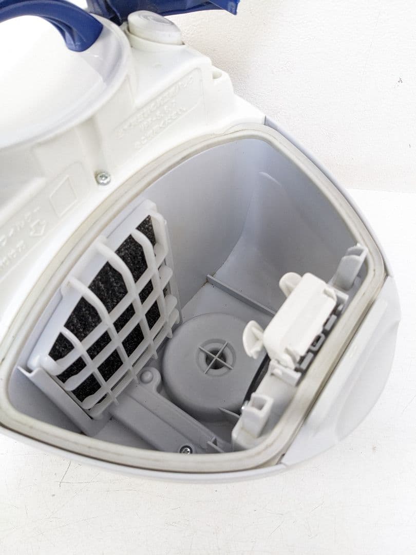 TOSHIBA 東芝 VC-D50K-L 紙パック式掃除機 2016年製