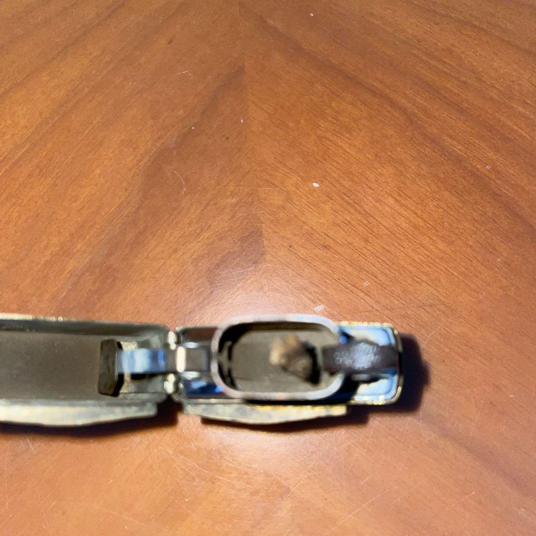 ジィポー　2000個限定　ジルコニア2眼　NO.0034