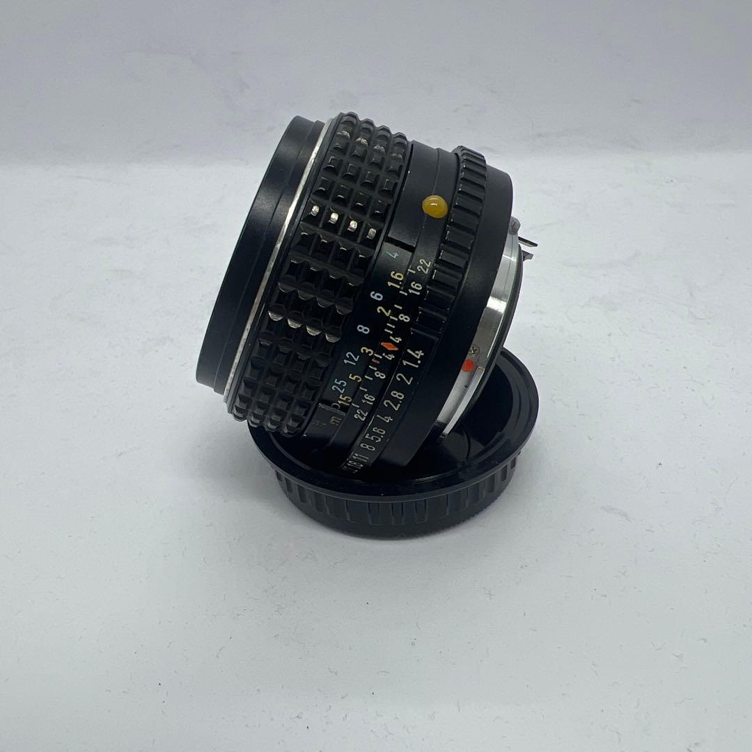 PENTAX ME ブラック 動作品