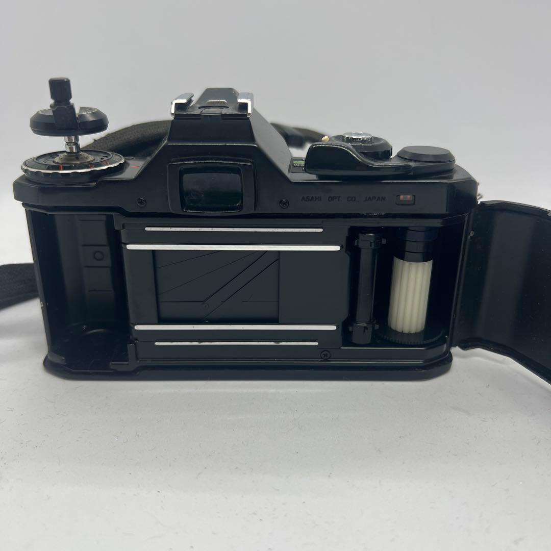 PENTAX ME ブラック 動作品