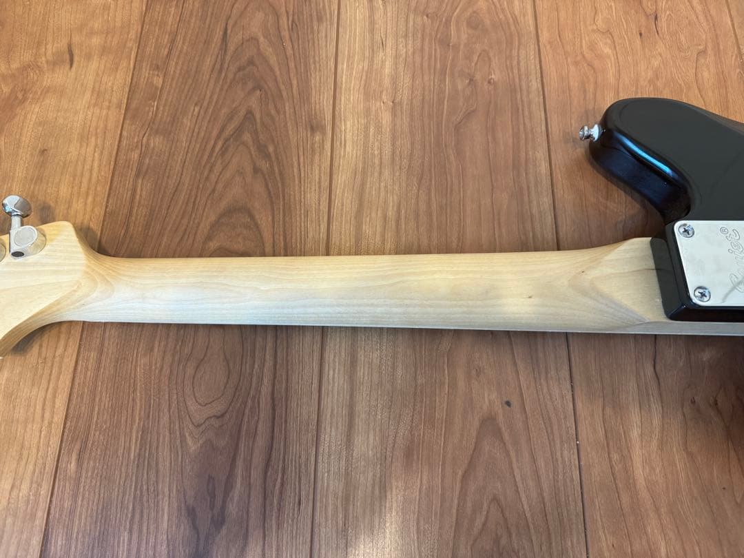 Squier エレキギター Mini Jazzmaster® BLACK