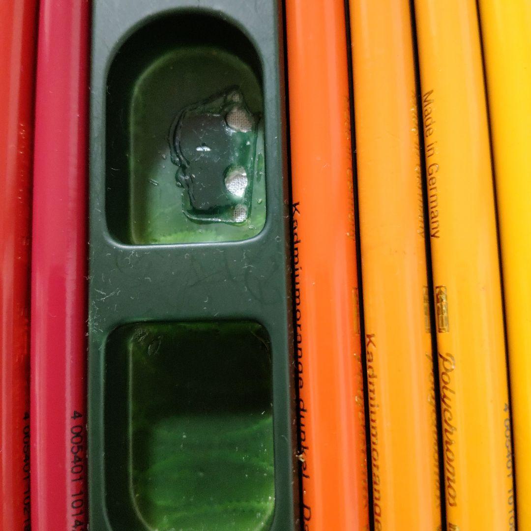 Faber-Castell 油性色鉛筆 60色セット