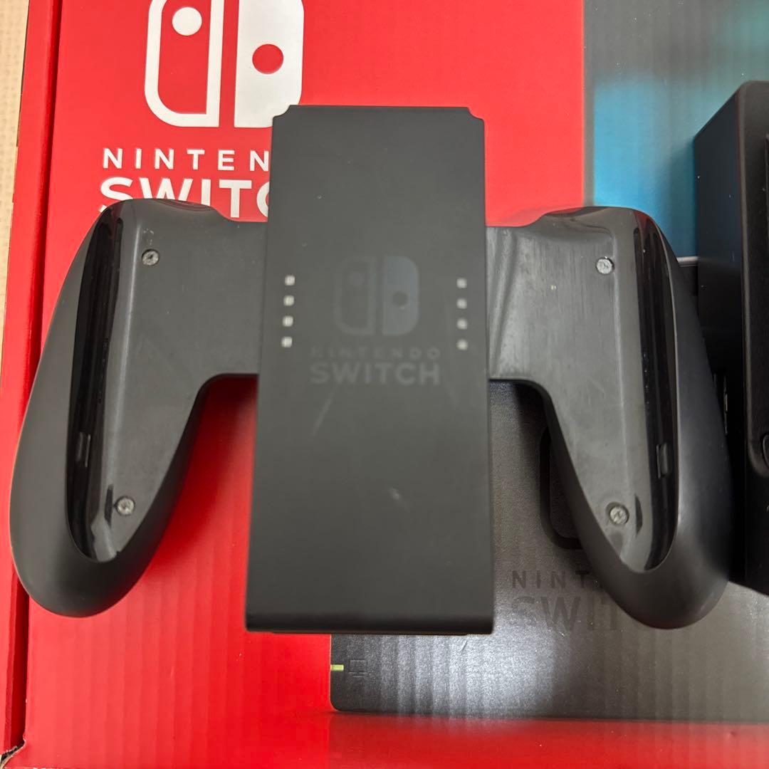 Nintendo Switch 本体 ※本体やや支障あり※内容必読