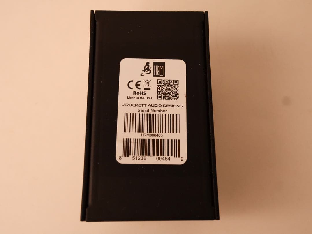 J. Rockett Audio Designs HRM ダンブル系ペダル