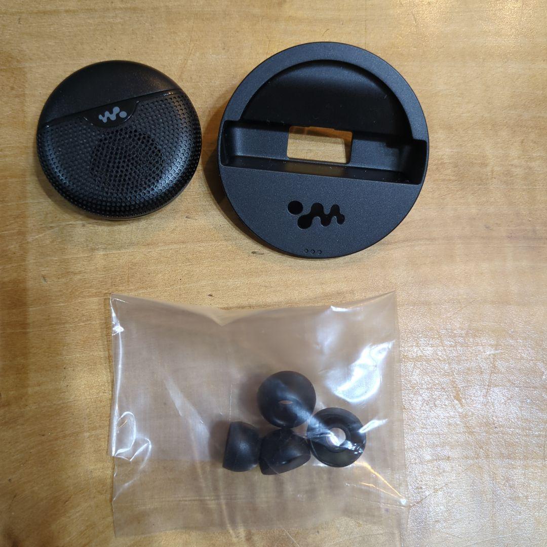 Sony ウォークマン nw-x1050ブラックデジタルメディアプレーヤーセット