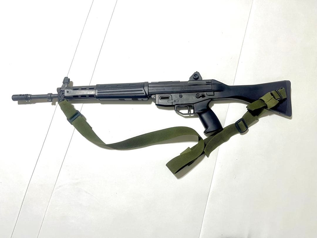 89式小銃　電動　エアガン　スリング付き