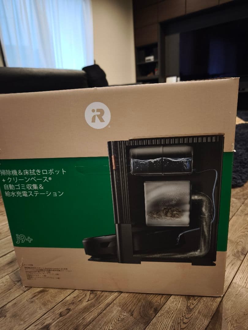iRobot ルンバコンボJ9＋ C975860