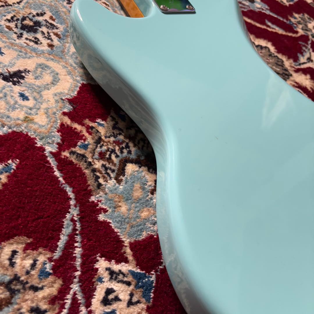 逸品Fender Mustang Japan  Cobain