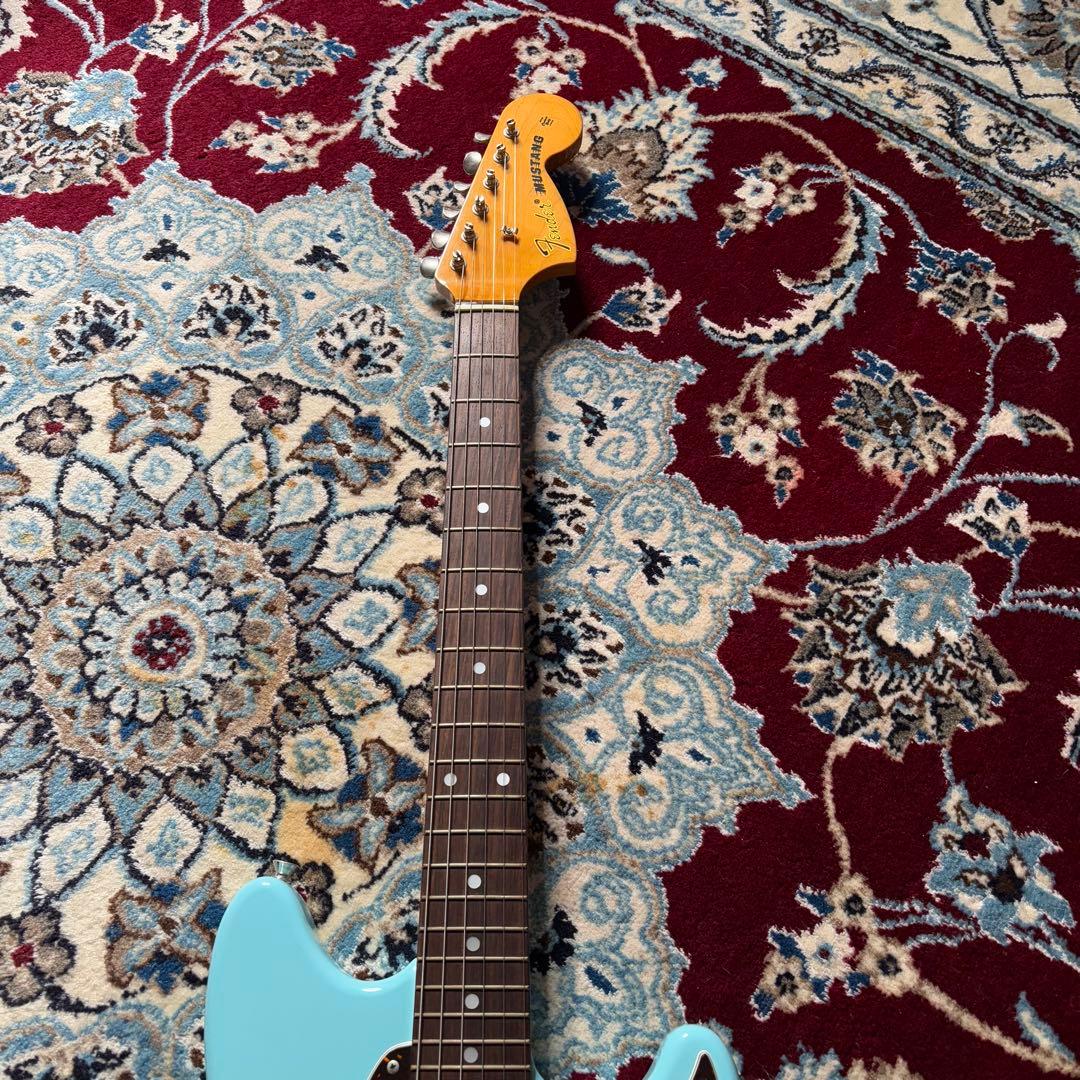 逸品Fender Mustang Japan  Cobain
