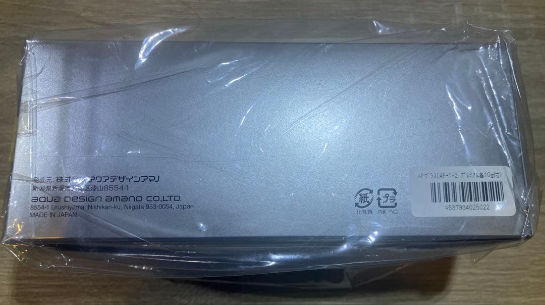 ADA AP GLASS 新品未使用