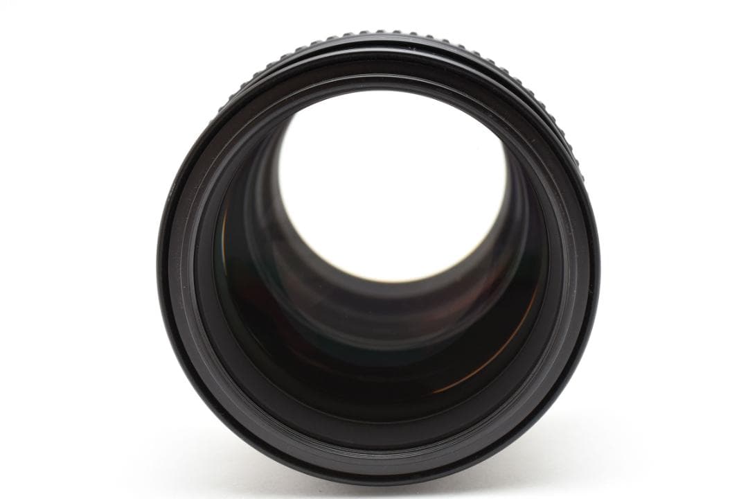 ★極上品 Nikon Ai-S NIKKOR 105mm F1.8 単焦点レンズ