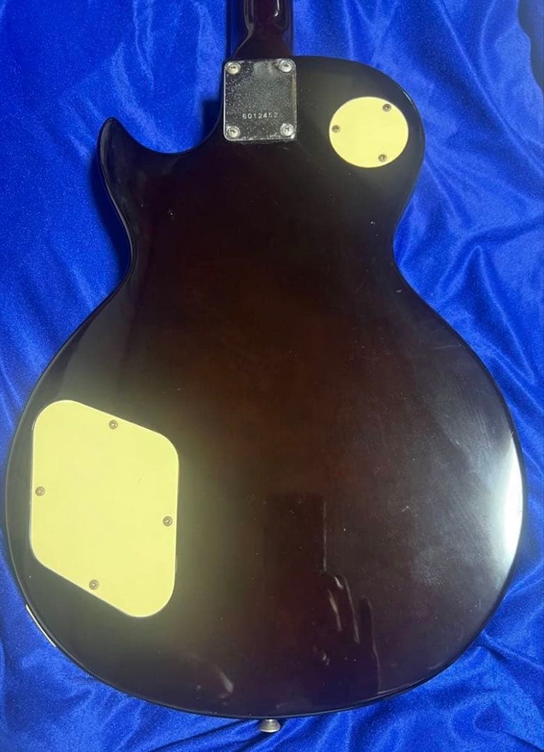 【Monsty】Les Paul Type (Gold Top)