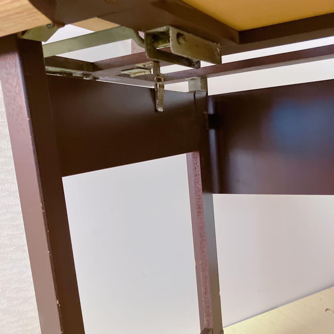 brother ブラザー　折りたたみ　ミシンテーブル　バタフライワゴン　デスク