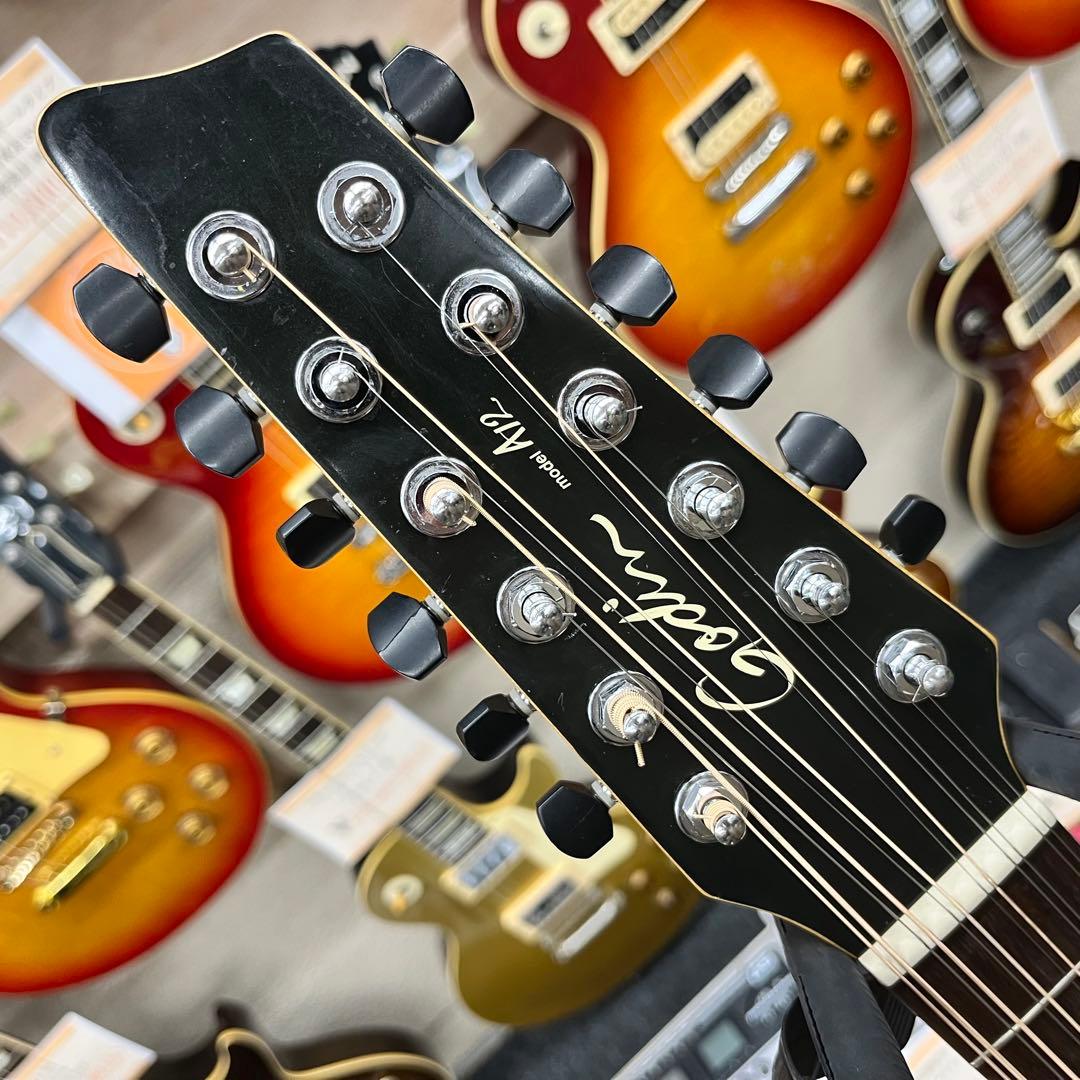【11544】Godin A12 12弦 ギター ゴダン