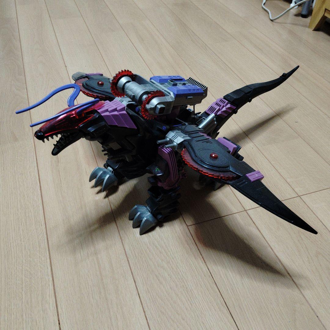 ゾイド　ギル・ベイダー