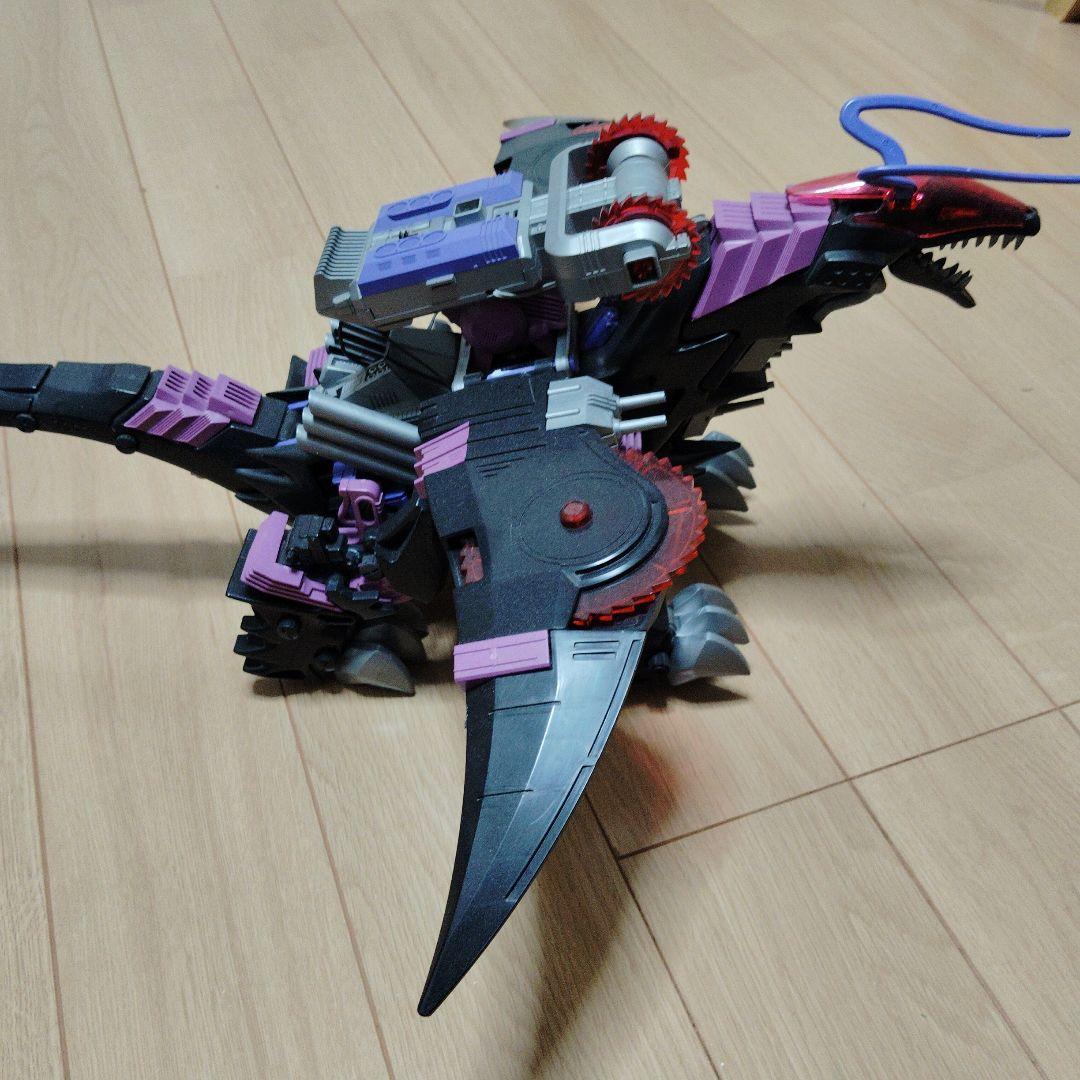 ゾイド　ギル・ベイダー