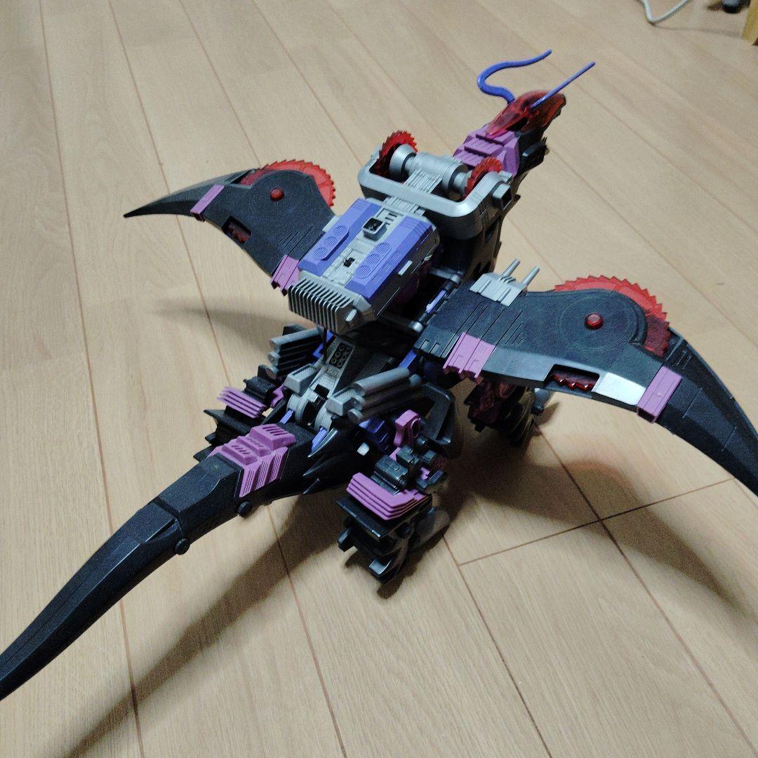 ゾイド　ギル・ベイダー