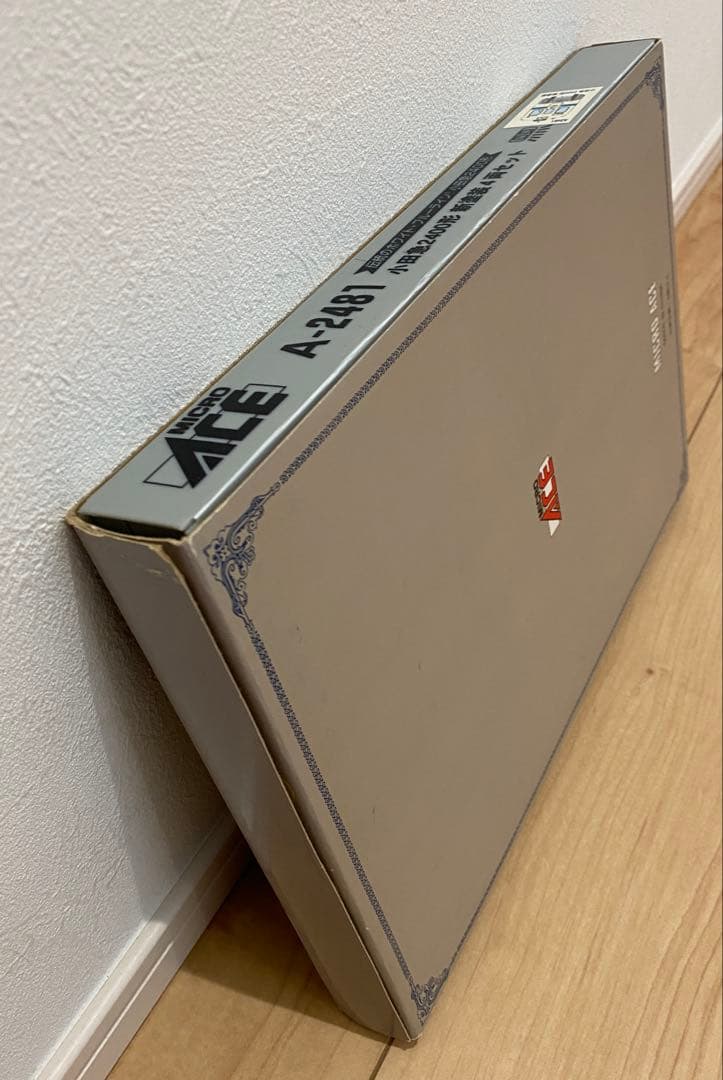 A-2481 小田急2400形新塗装 Nゲージ 4両セット