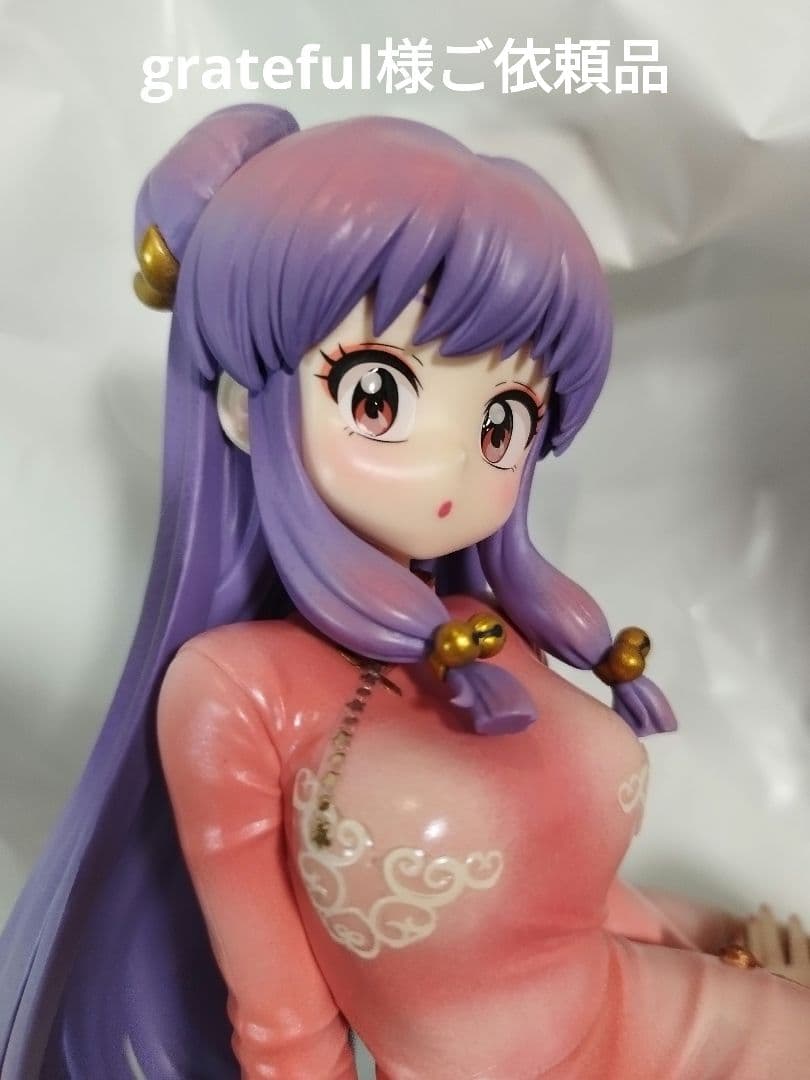 らんま1/2　シャンプー　リペイント　フィギュア