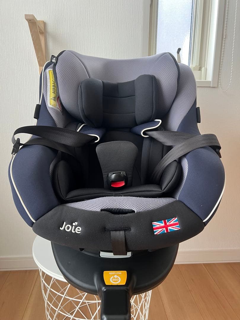 Katoji -Joieアーク360°ISOFIX クリーニング済　新生児OK