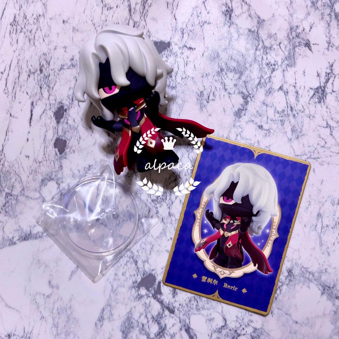 原神 POP MART フィギュア シークレット レリル