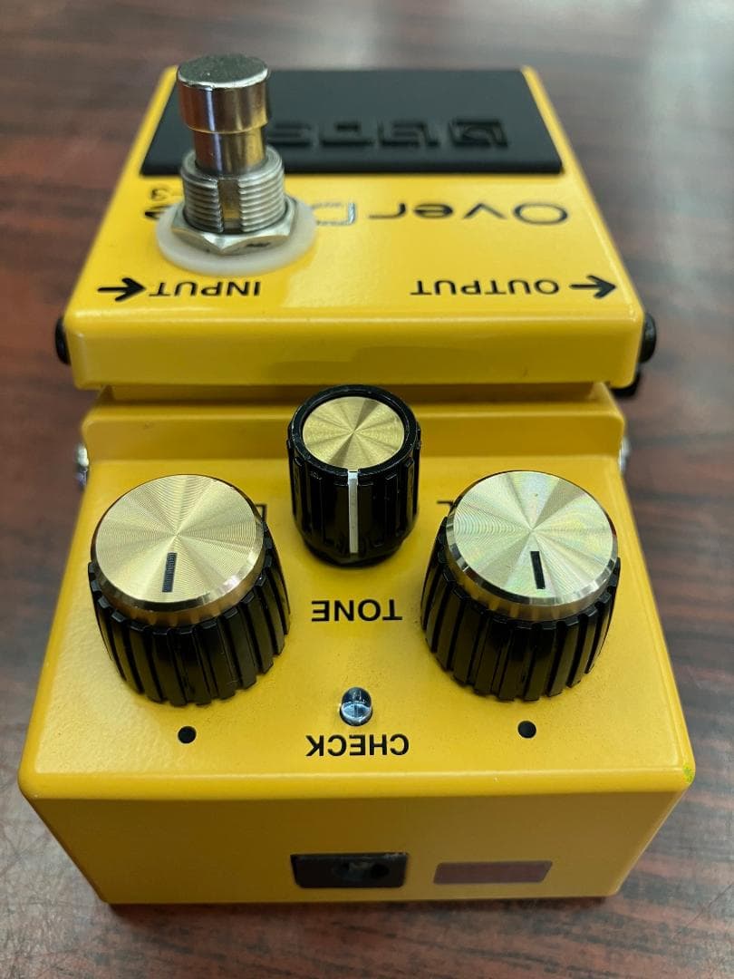 限定値下げ BOSS OD-3 MOD 程度良好美品