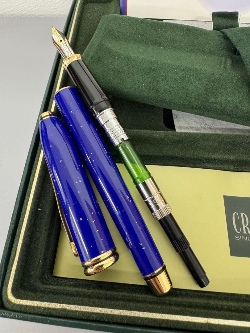 【合馬公式アカウント3】CROSS　万年筆