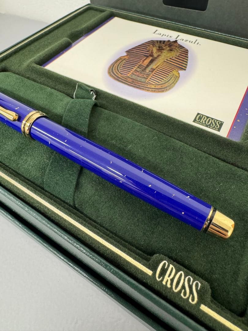 【合馬公式アカウント3】CROSS　万年筆