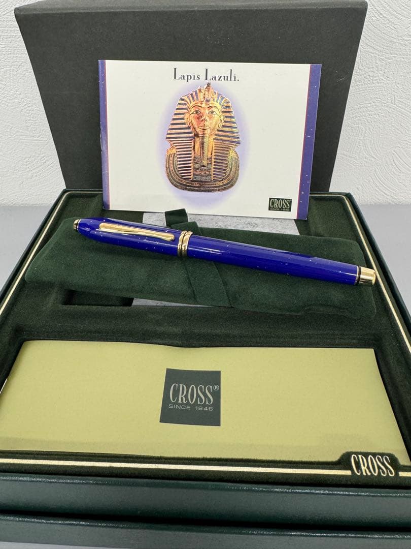 【合馬公式アカウント3】CROSS　万年筆