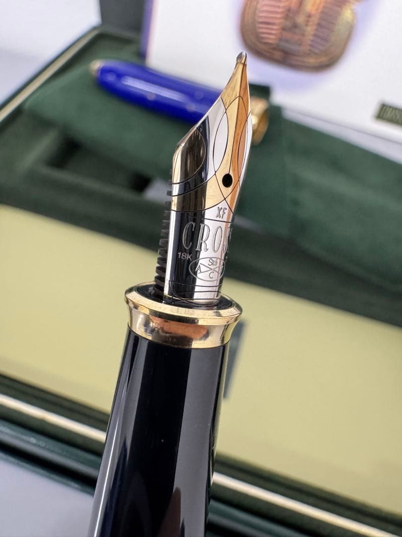 【合馬公式アカウント3】CROSS　万年筆