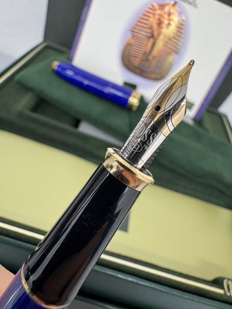 【合馬公式アカウント3】CROSS　万年筆