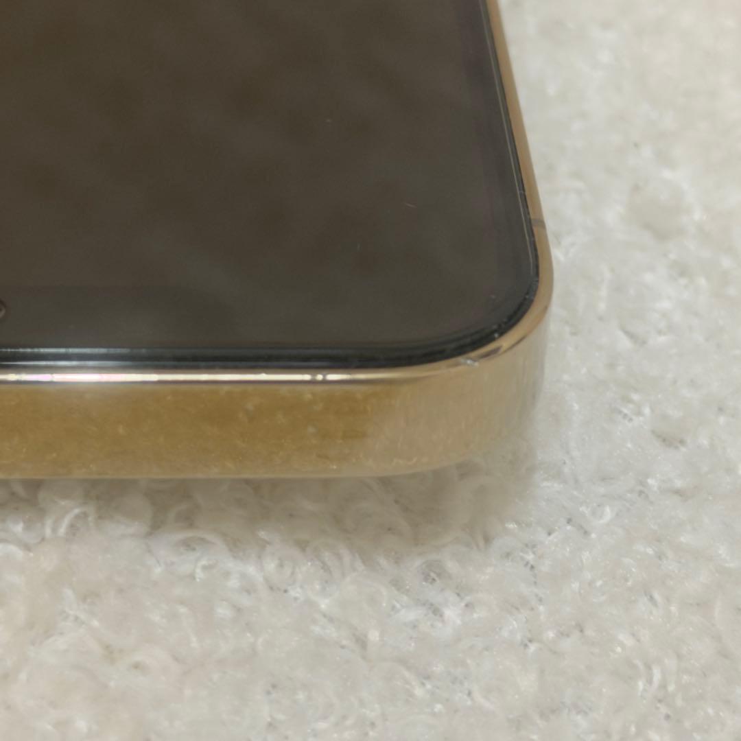 【最終値下げです＊】iPhone12Pro 512GB ゴールド SIMフリー★