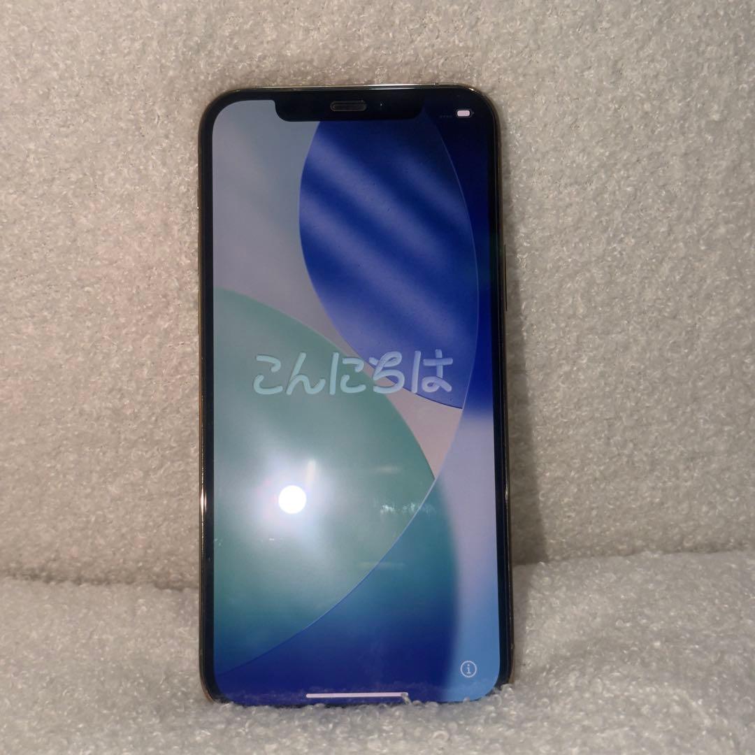 【最終値下げです＊】iPhone12Pro 512GB ゴールド SIMフリー★