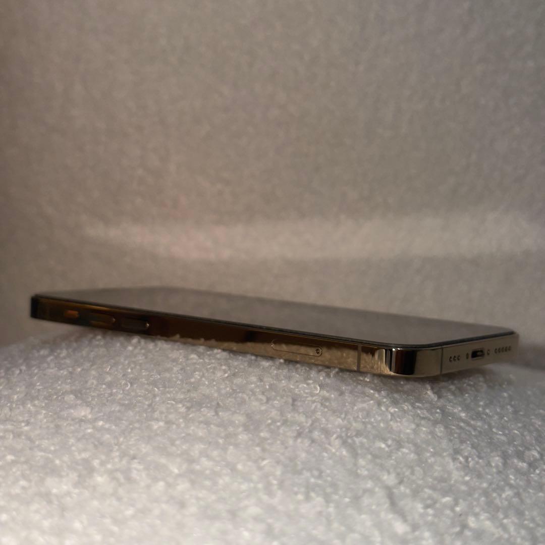 【最終値下げです＊】iPhone12Pro 512GB ゴールド SIMフリー★