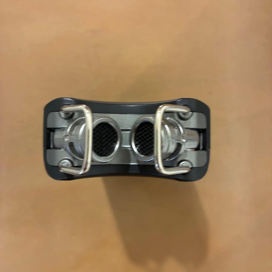 TASCAM DR-40 オーディオ IC リニアPCMレコーダー 風防付