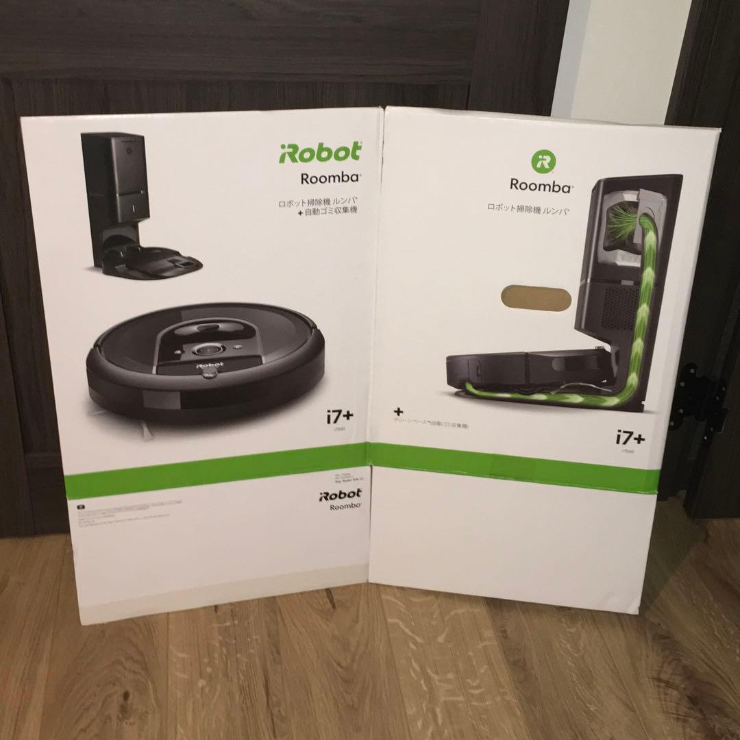 iRobot Roomba（アイロボット　ルンバ）　RVB-Y2