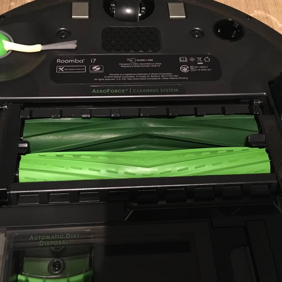 iRobot Roomba（アイロボット　ルンバ）　RVB-Y2