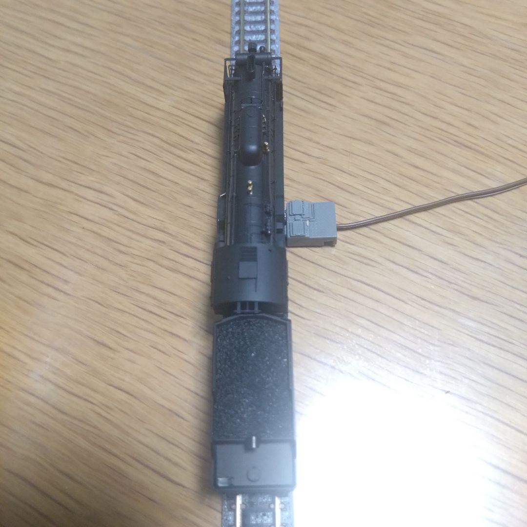 KATO Nゲージ 2016-C D51 北海道形 ギースルエジェクター