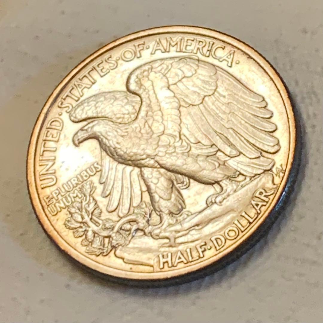 1943年 P ウォーキングリバティ　極美