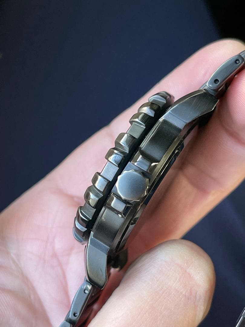 美品Luminox F-117 Nighthawk 腕時計 200m防水