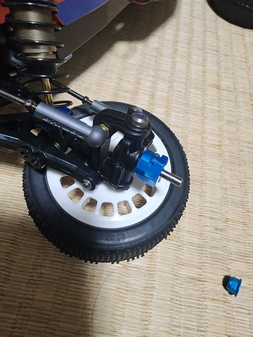 タミヤDT04 ファイターネクスジェン、プロポ、メカ充電器付き　本日取下げ