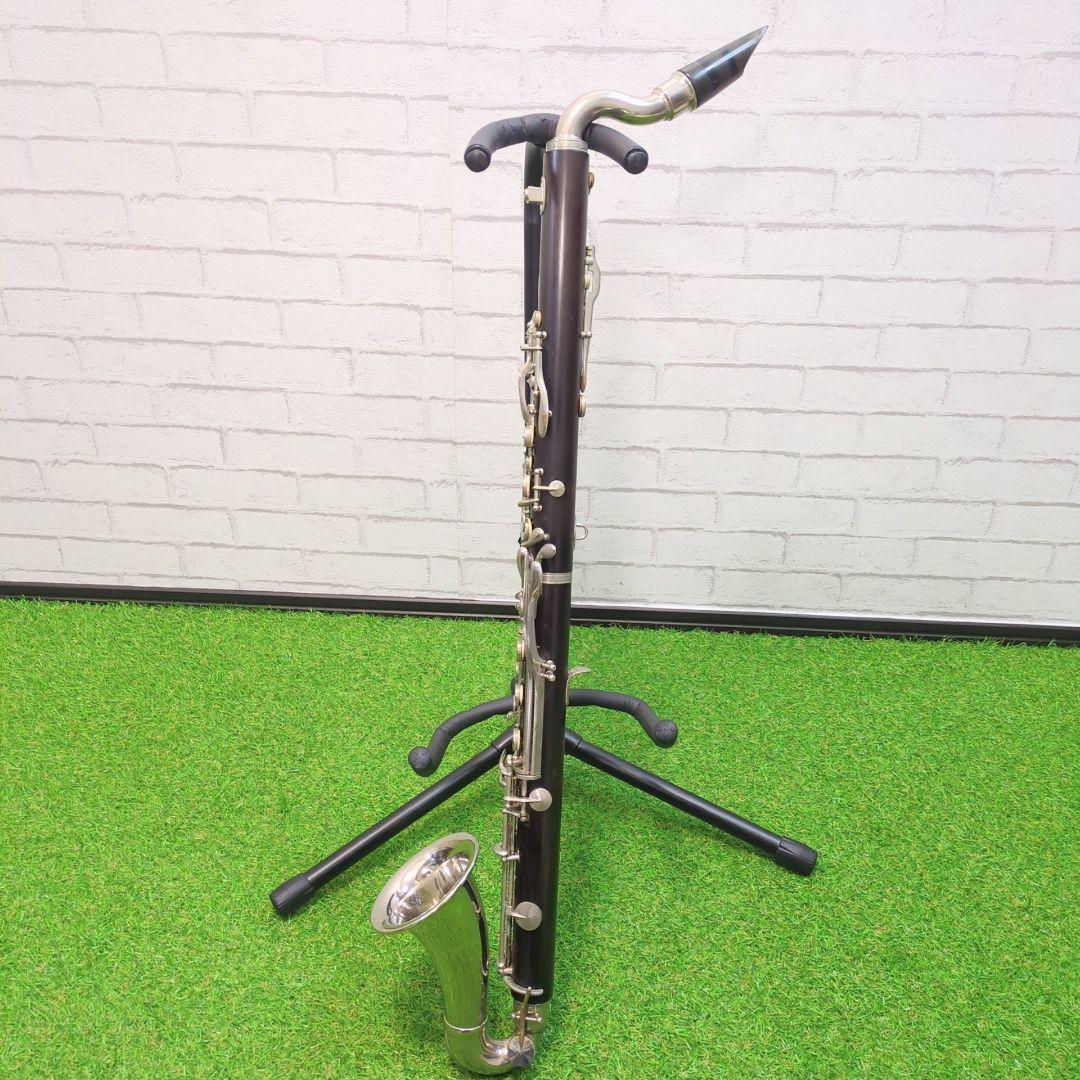 Leblanc ルブラン 木製　アルトクラリネット　クラリネット　フランス